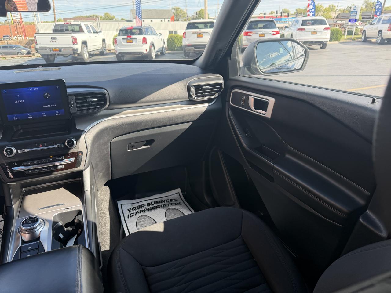 Ford Explorer XLT 4WD 2020