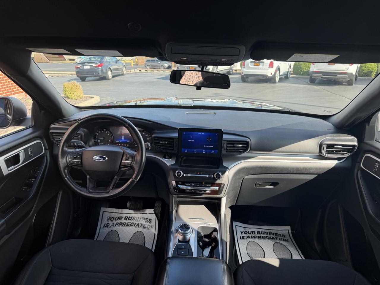 Ford Explorer XLT 4WD 2020