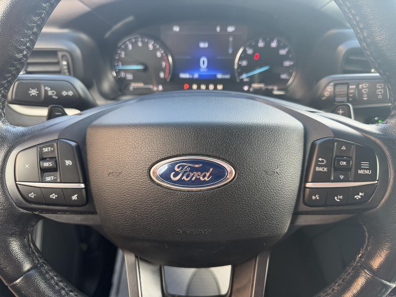 Ford Explorer XLT 4WD 2020