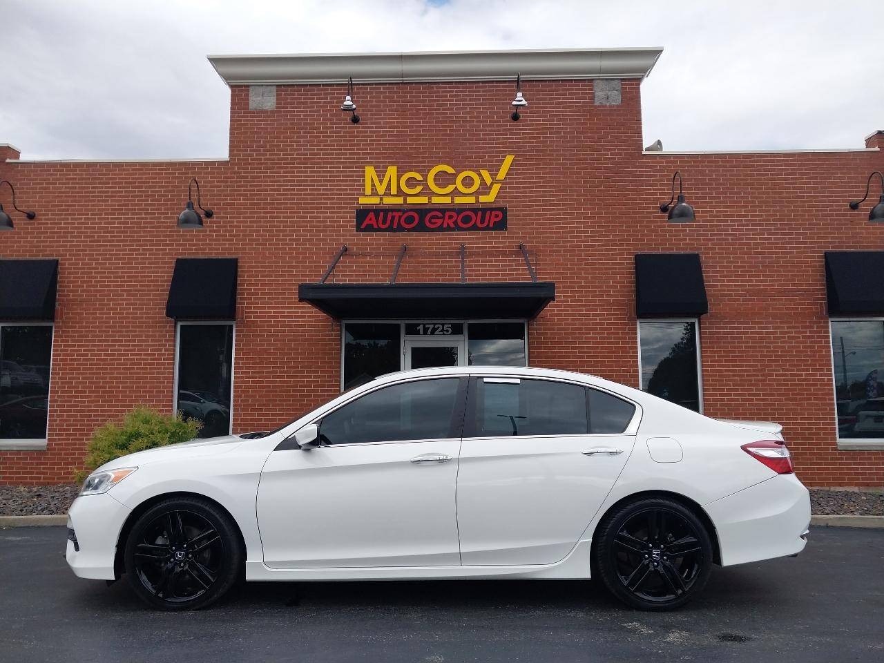 Honda Accord Sedan  2017