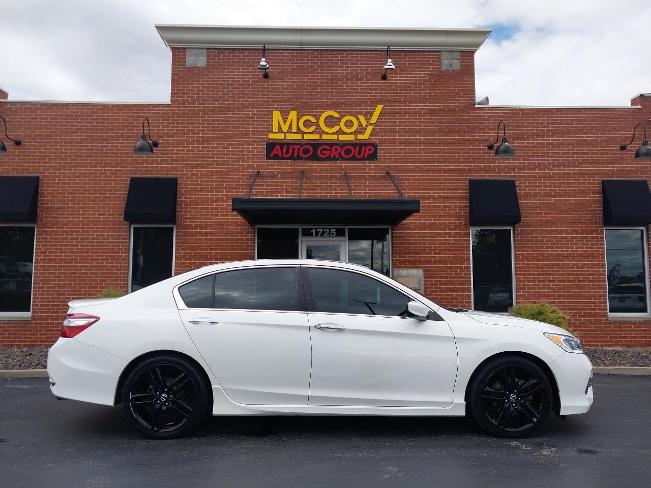 Honda Accord Sedan  2017