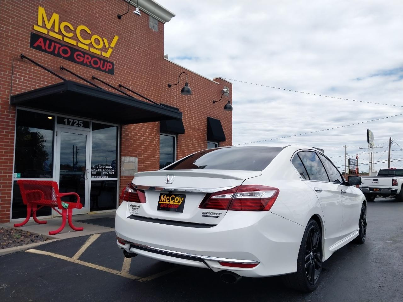 Honda Accord Sedan  2017