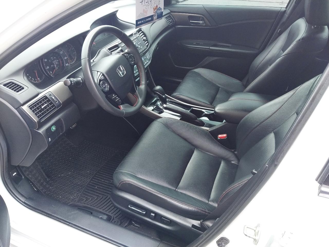 Honda Accord Sedan  2017