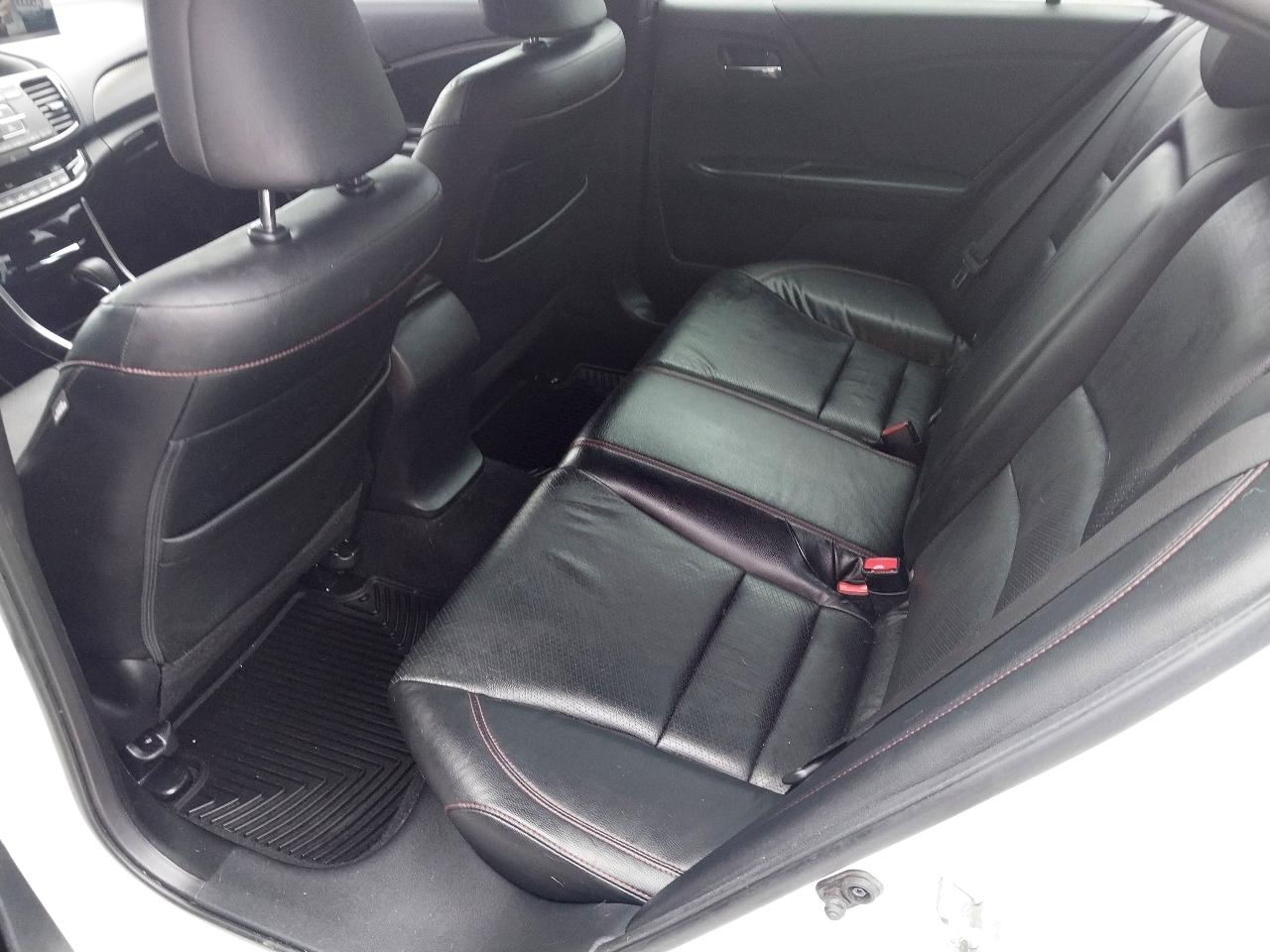 Honda Accord Sedan  2017