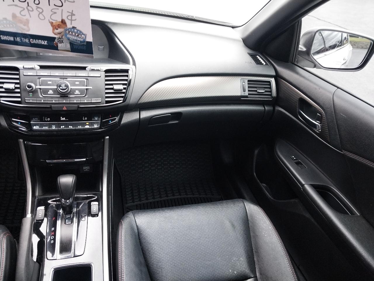 Honda Accord Sedan  2017