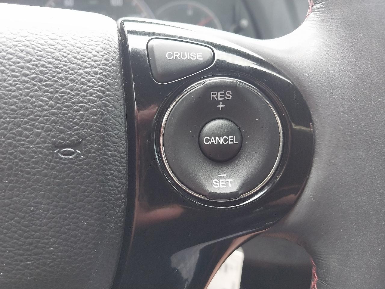 Honda Accord Sedan  2017