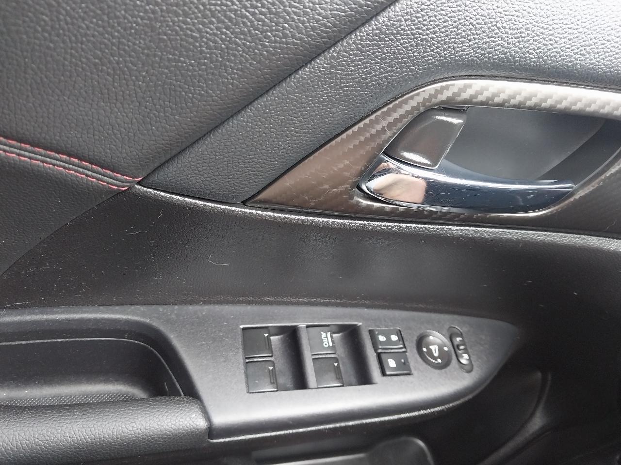 Honda Accord Sedan  2017