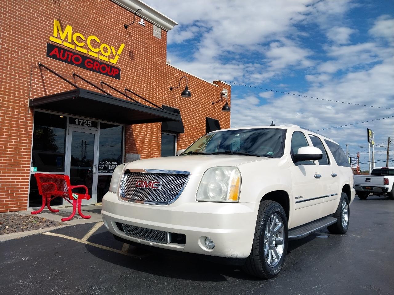 2012 GMC Yukon XL AWD 4dr 1500 Denali