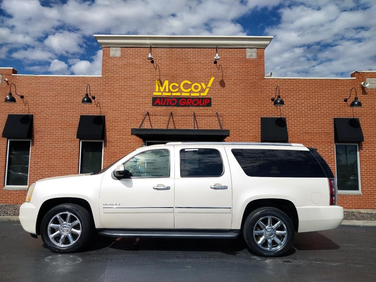 GMC Yukon XL AWD 4dr 1500 Denali 2012