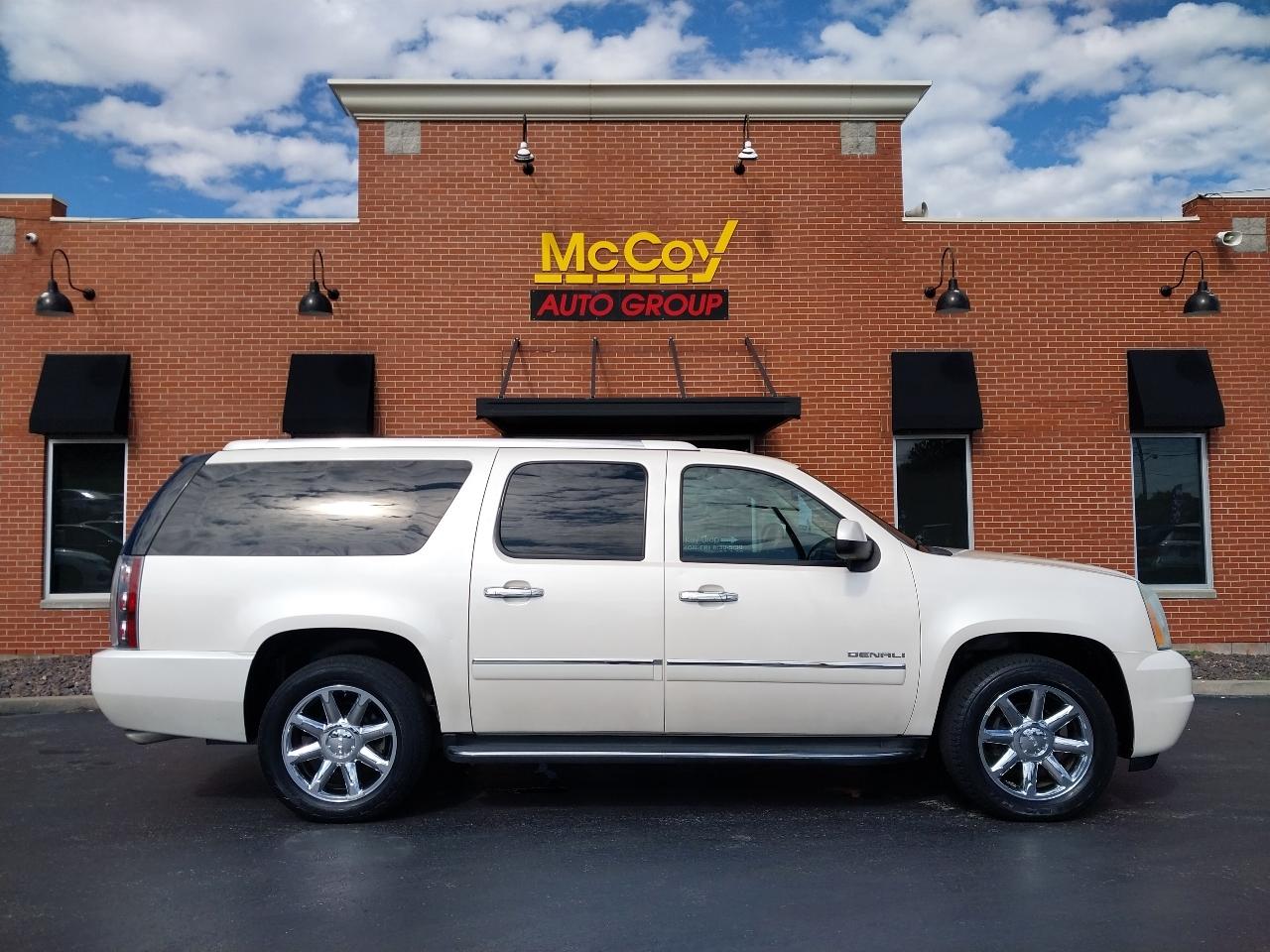 GMC Yukon XL AWD 4dr 1500 Denali 2012
