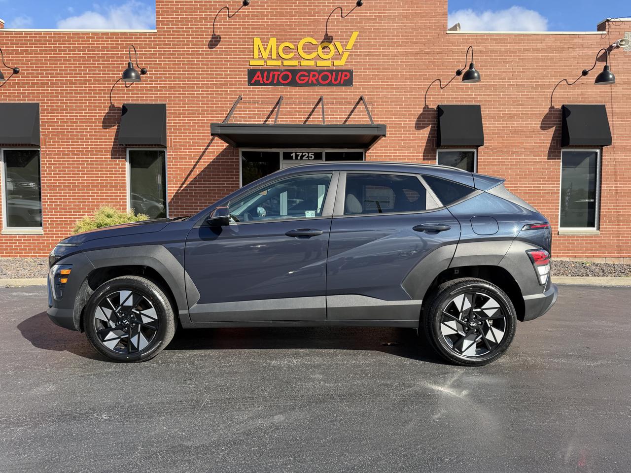 Hyundai Kona SEL AWD 2025
