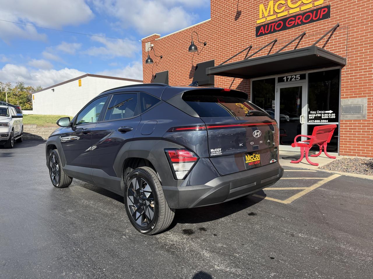 Hyundai Kona SEL AWD 2025
