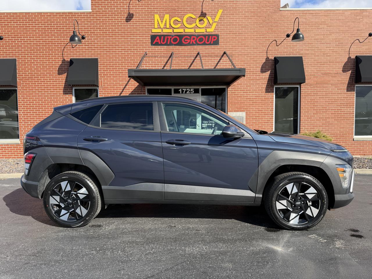 Hyundai Kona SEL AWD 2025