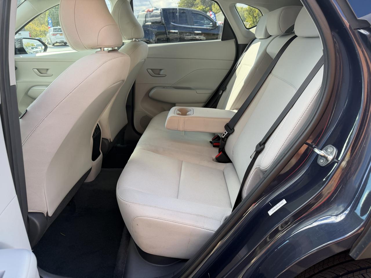 Hyundai Kona SEL AWD 2025