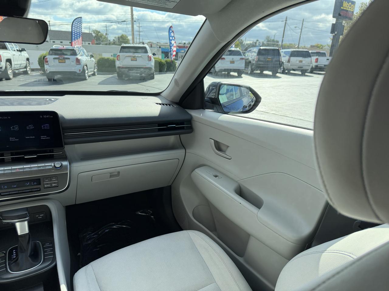 Hyundai Kona SEL AWD 2025