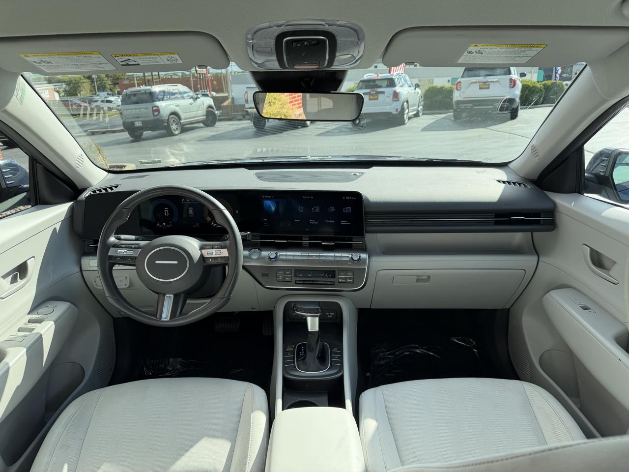 Hyundai Kona SEL AWD 2025