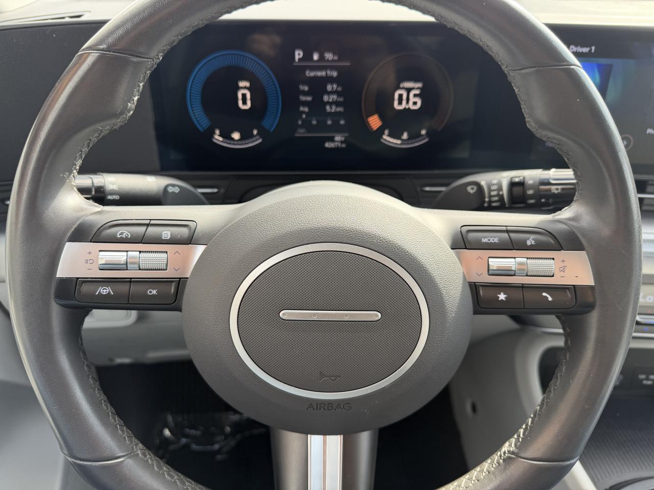 Hyundai Kona SEL AWD 2025