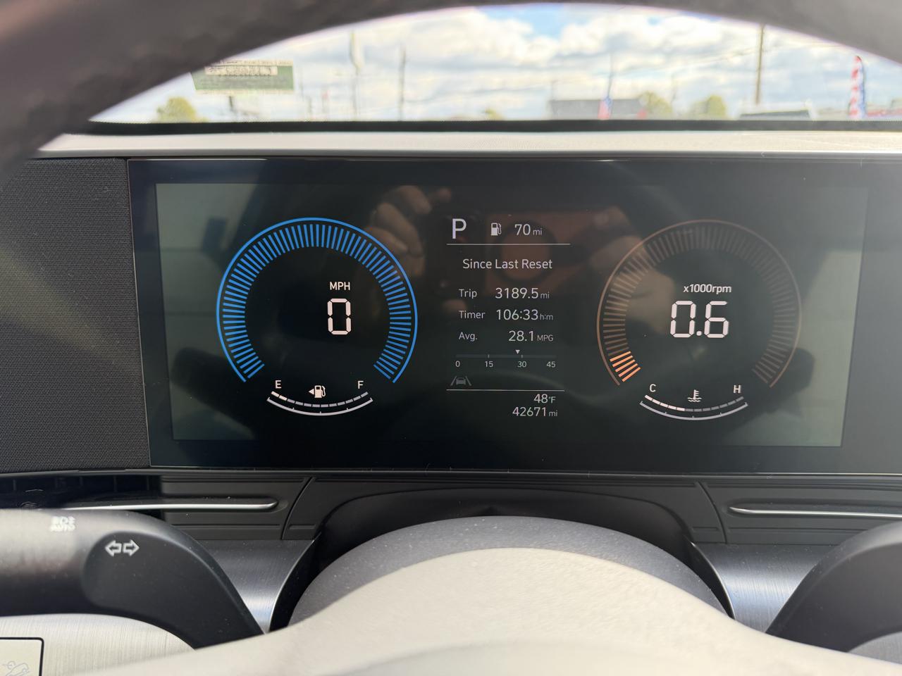 Hyundai Kona SEL AWD 2025
