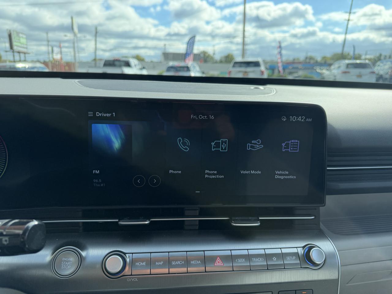 Hyundai Kona SEL AWD 2025