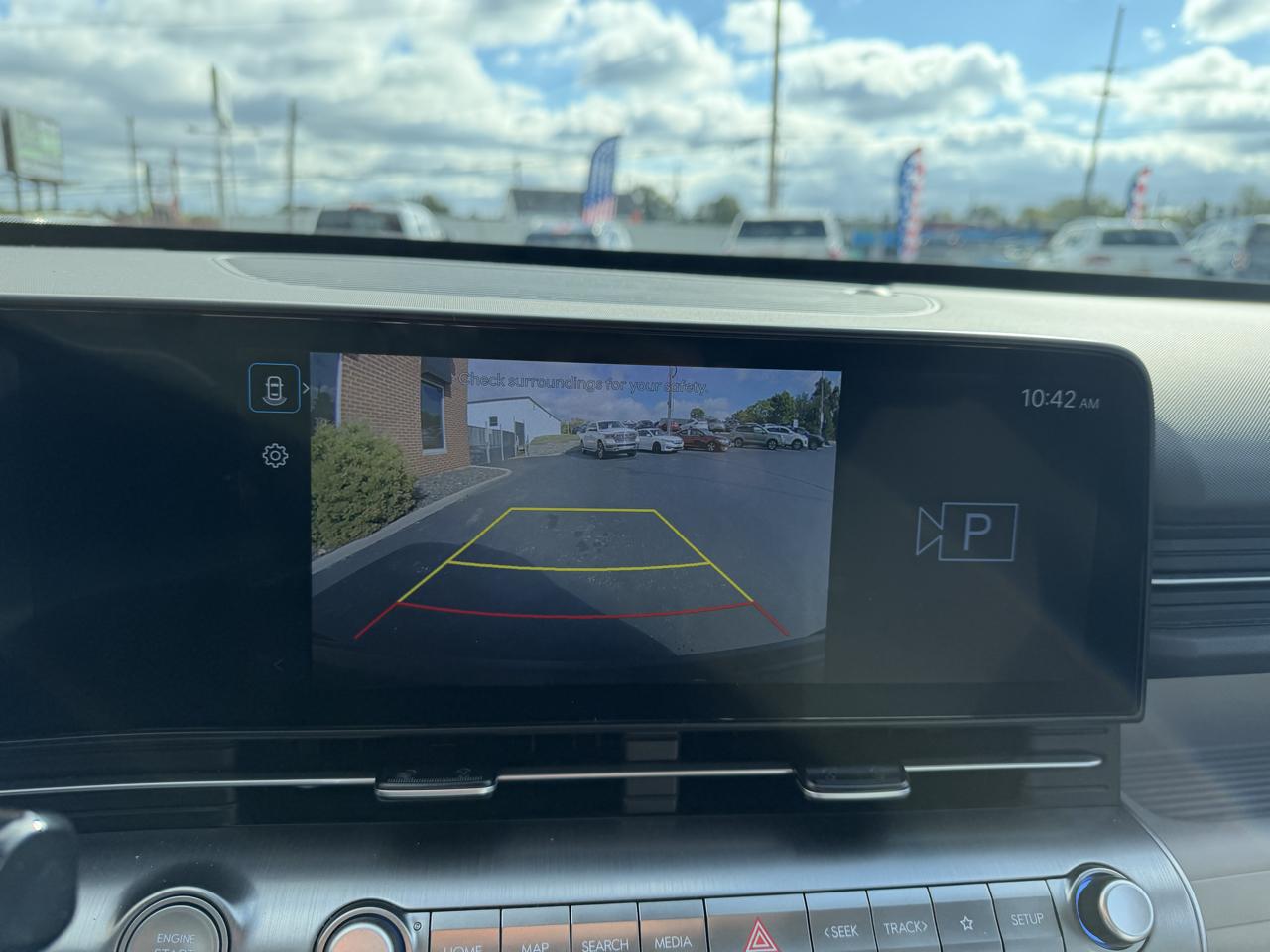 Hyundai Kona SEL AWD 2025