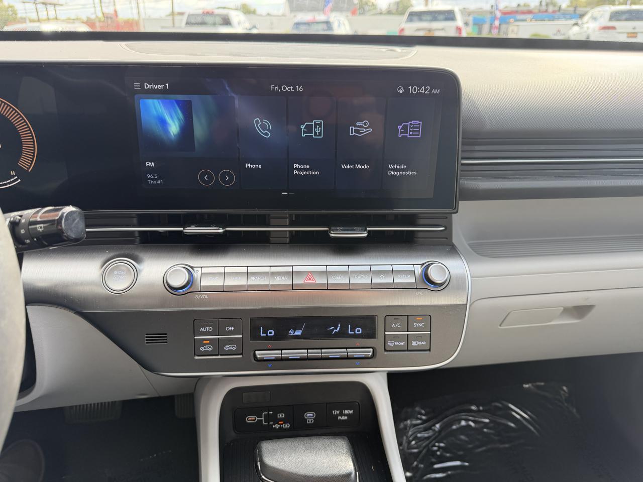 Hyundai Kona SEL AWD 2025