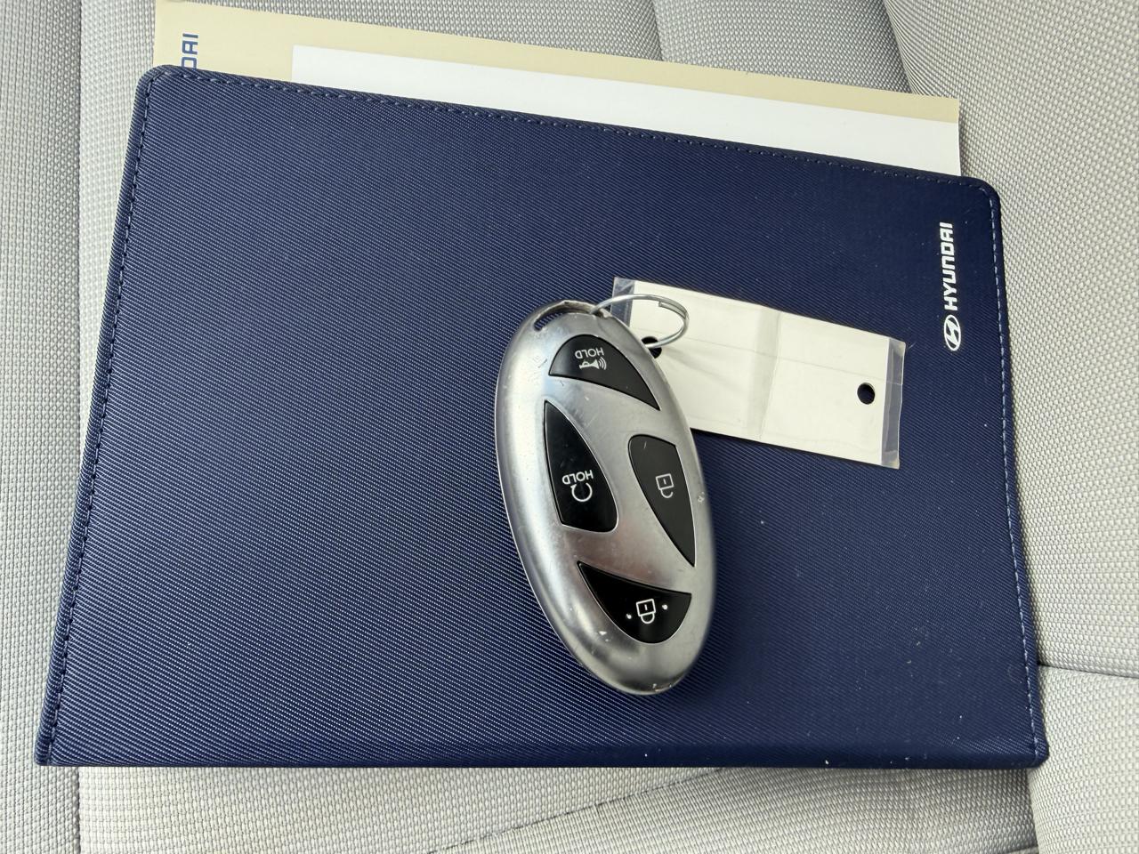Hyundai Kona SEL AWD 2025