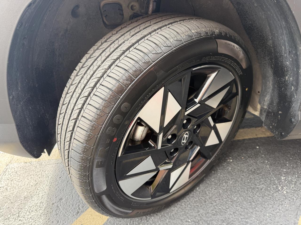 Hyundai Kona SEL AWD 2025