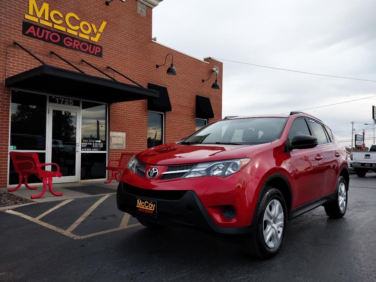 2014 Toyota RAV4