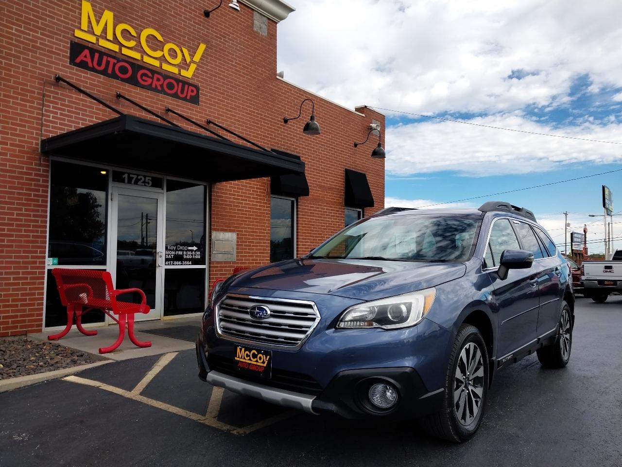 2017 Subaru Outback 3.6R Limited