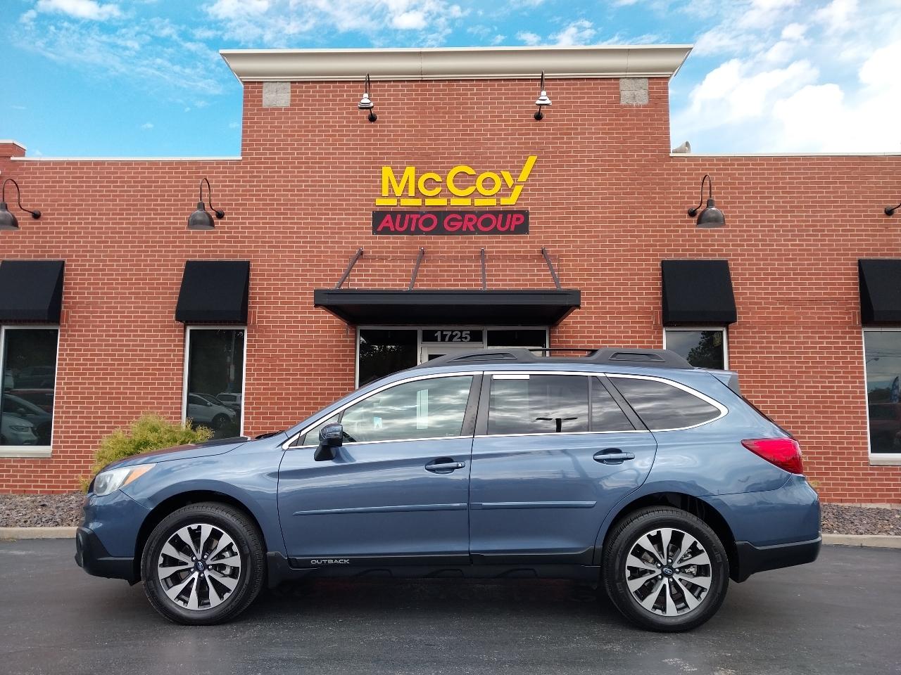 Subaru Outback 3.6R Limited 2017
