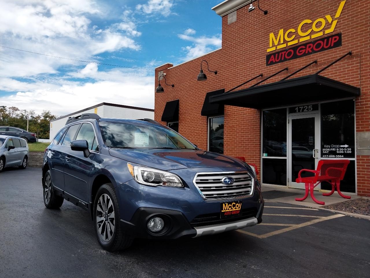 Subaru Outback 3.6R Limited 2017