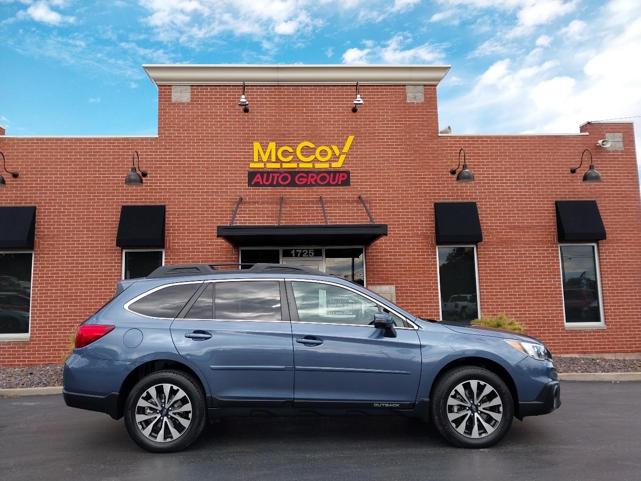 Subaru Outback 3.6R Limited 2017