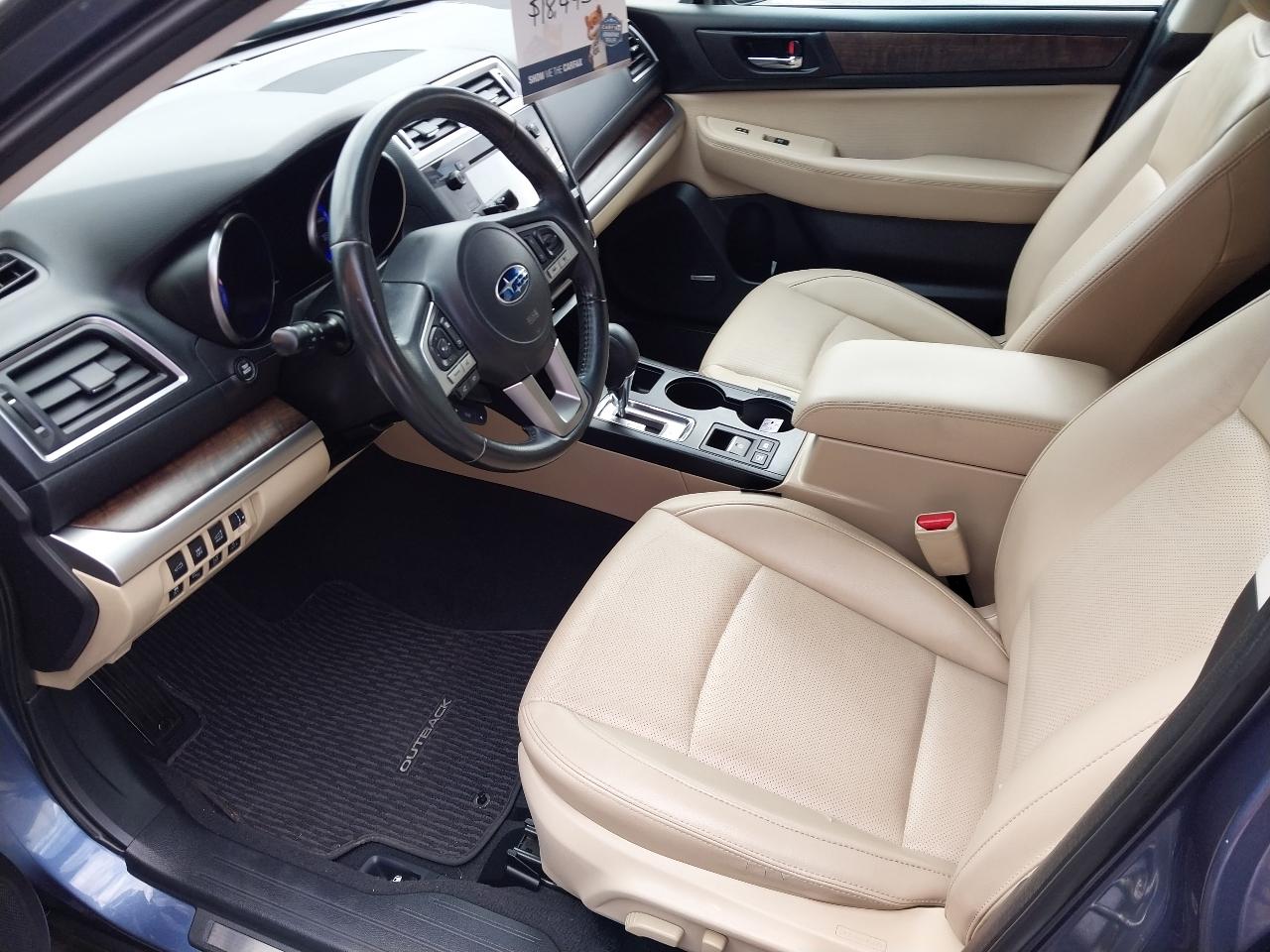 Subaru Outback 3.6R Limited 2017