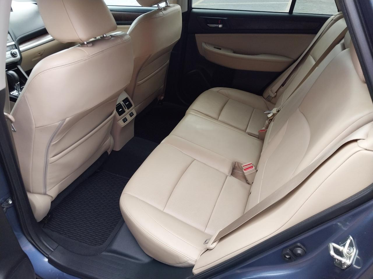 Subaru Outback 3.6R Limited 2017