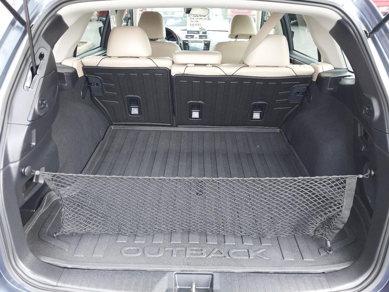 Subaru Outback 3.6R Limited 2017