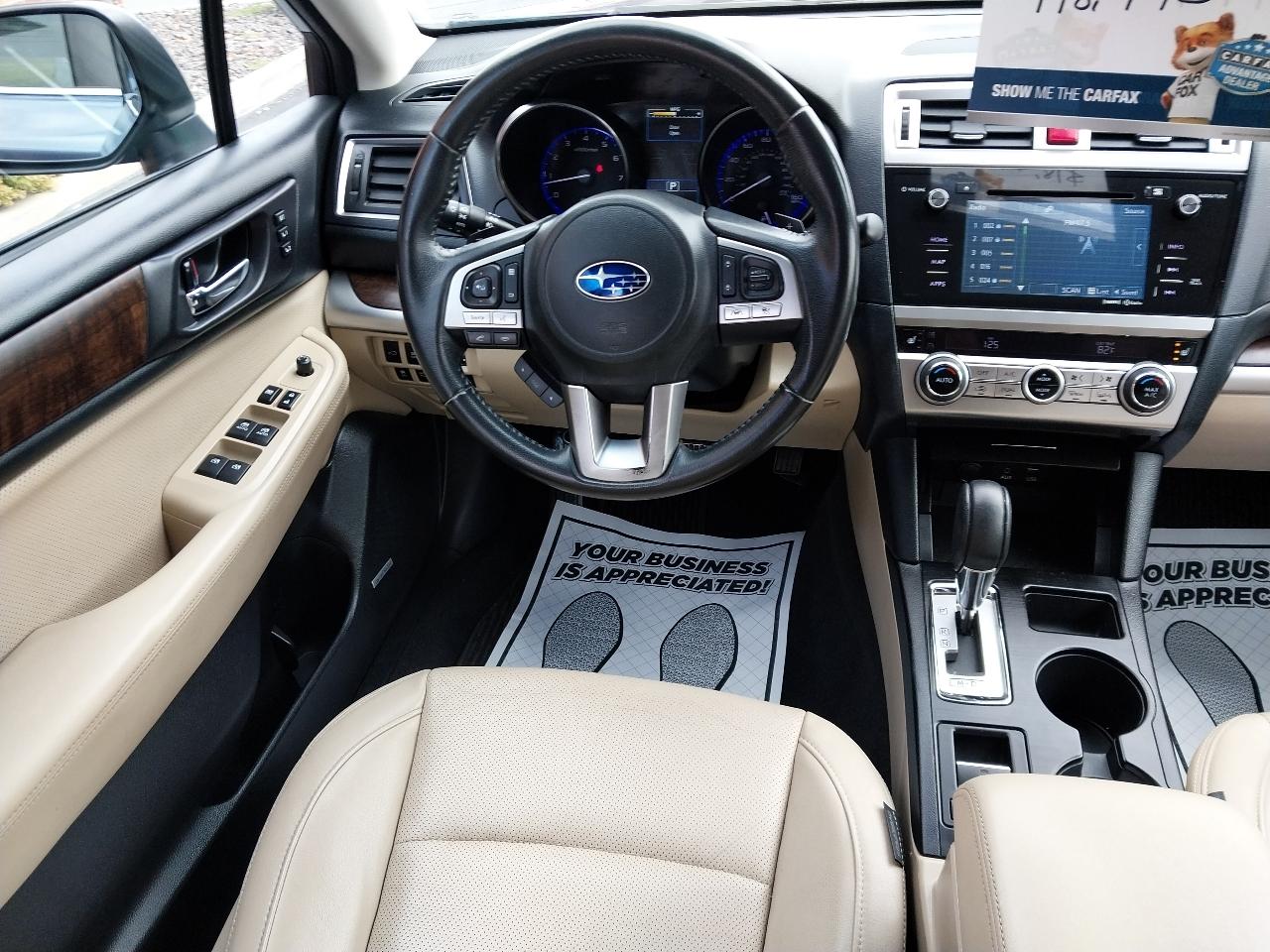 Subaru Outback 3.6R Limited 2017