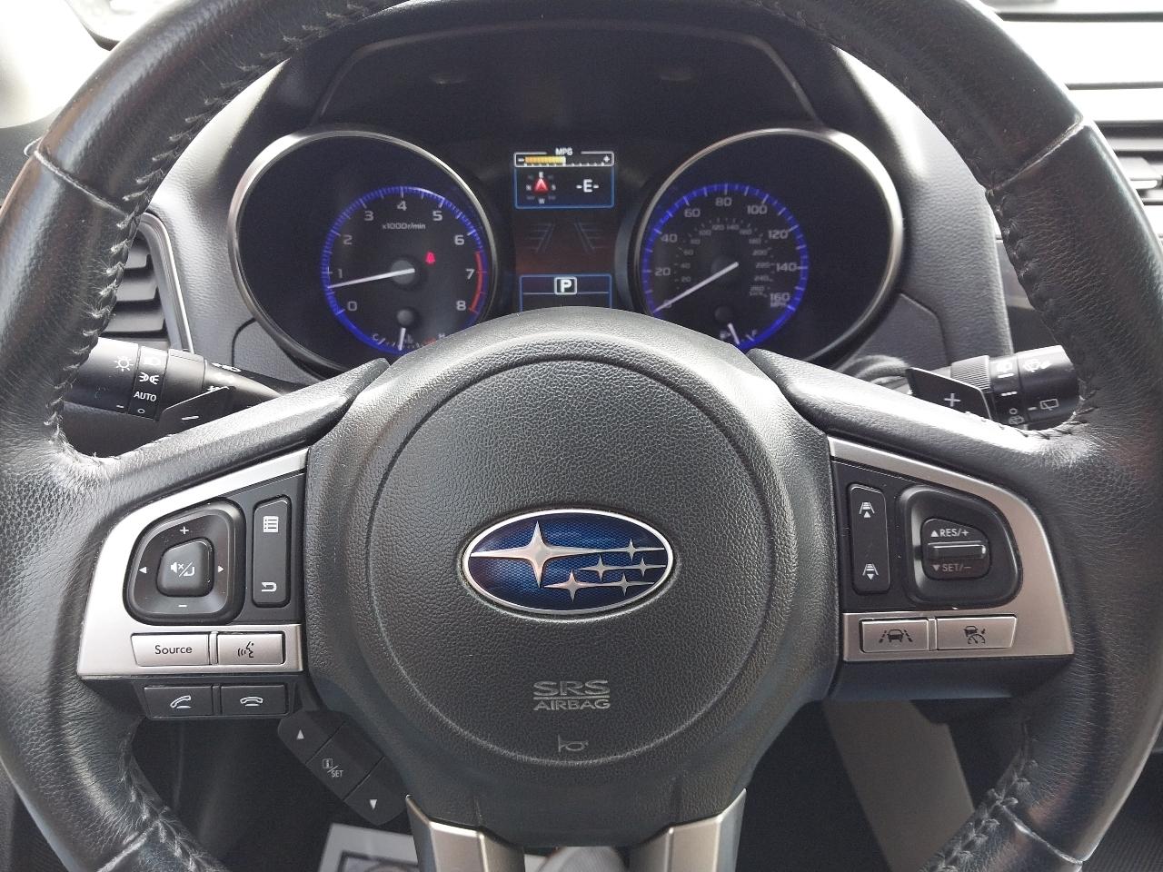 Subaru Outback 3.6R Limited 2017