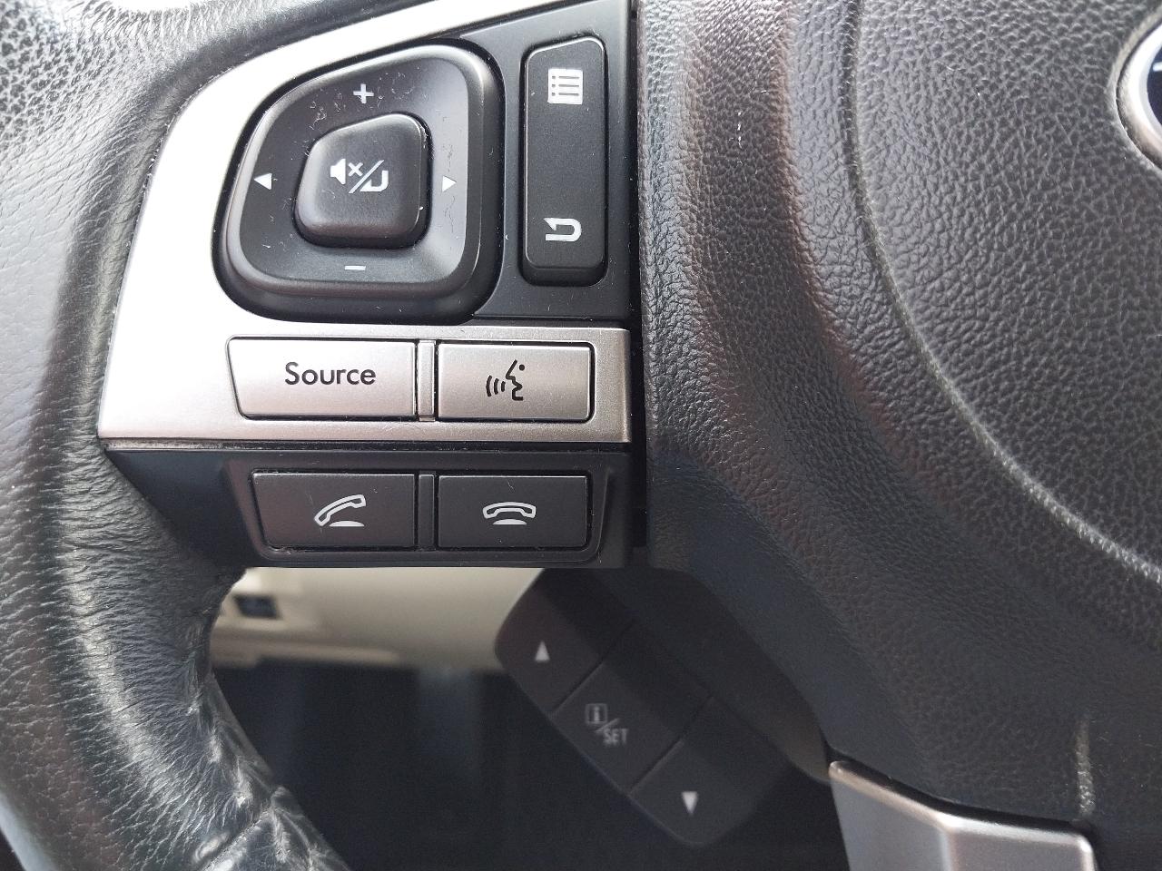 Subaru Outback 3.6R Limited 2017