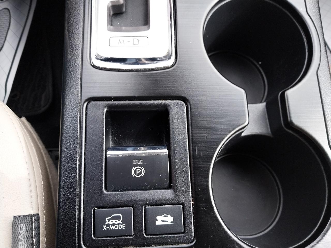 Subaru Outback 3.6R Limited 2017