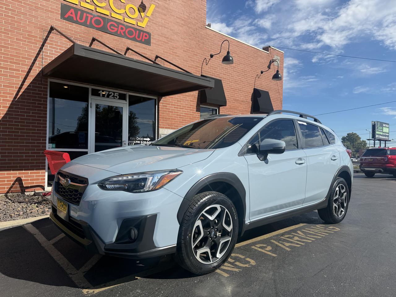 2019 Subaru Crosstrek Limited AWD