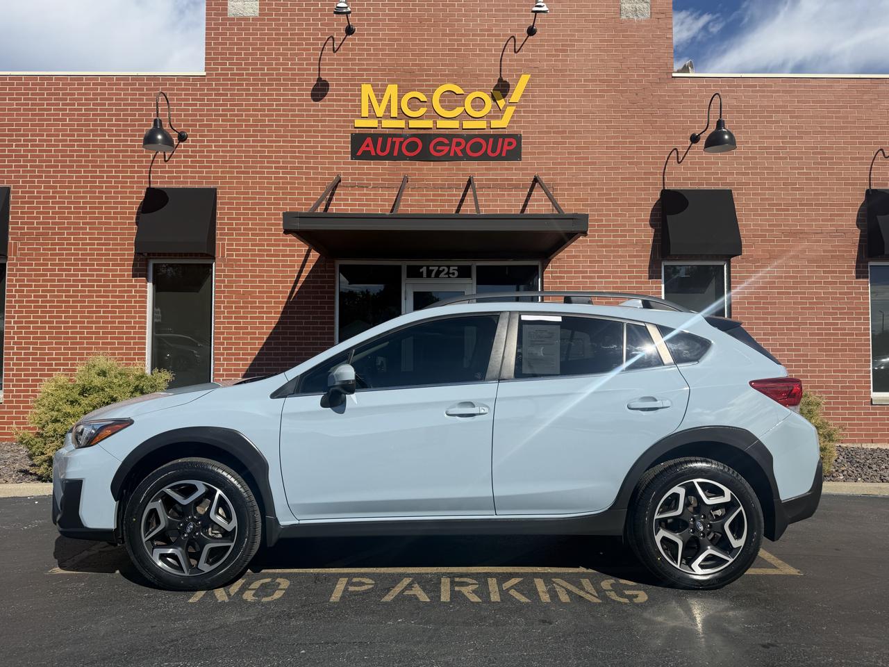 Subaru Crosstrek Limited AWD 2019