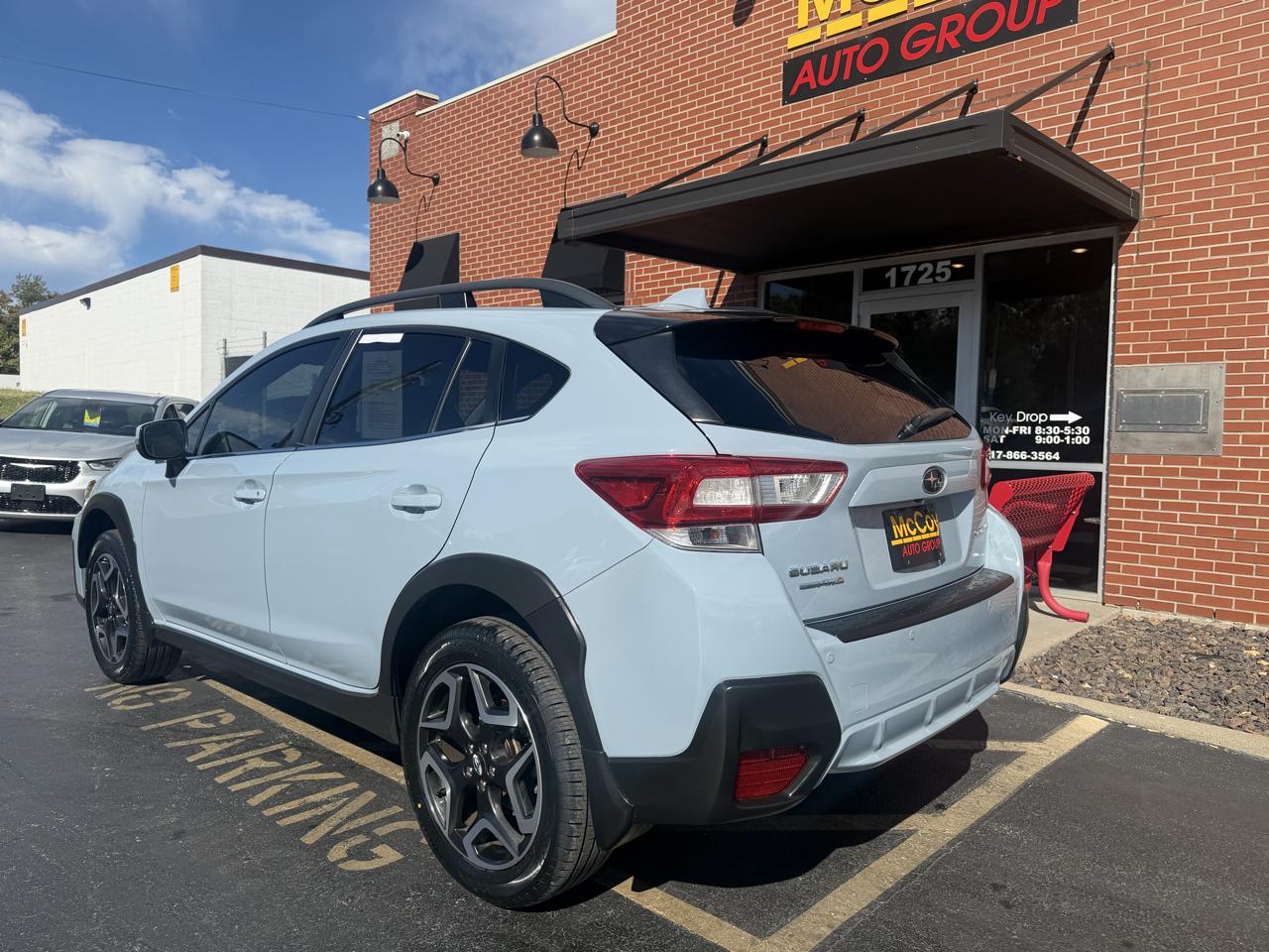 Subaru Crosstrek Limited AWD 2019