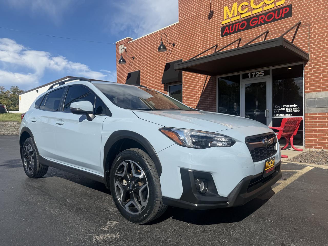 Subaru Crosstrek Limited AWD 2019