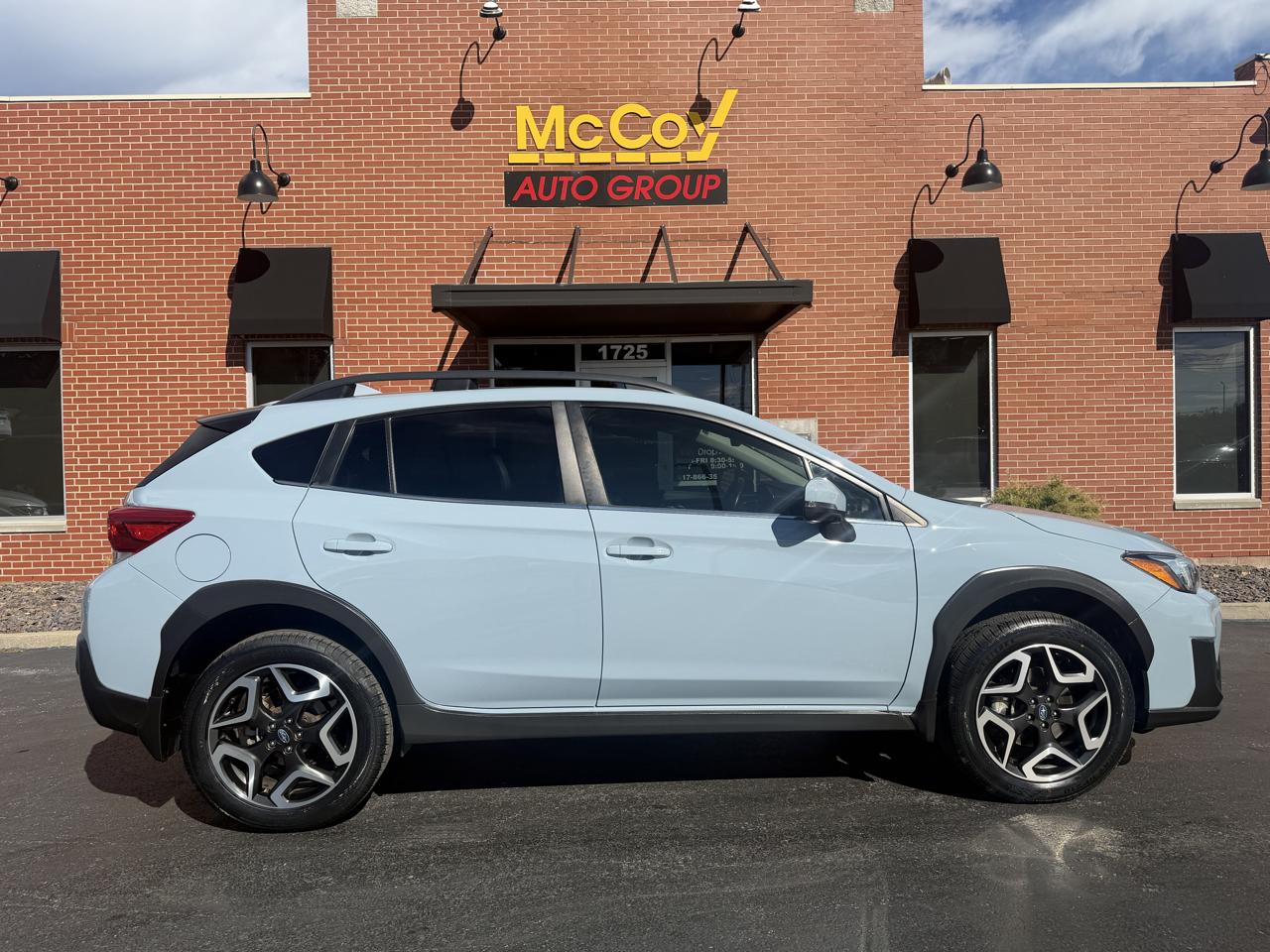 Subaru Crosstrek Limited AWD 2019