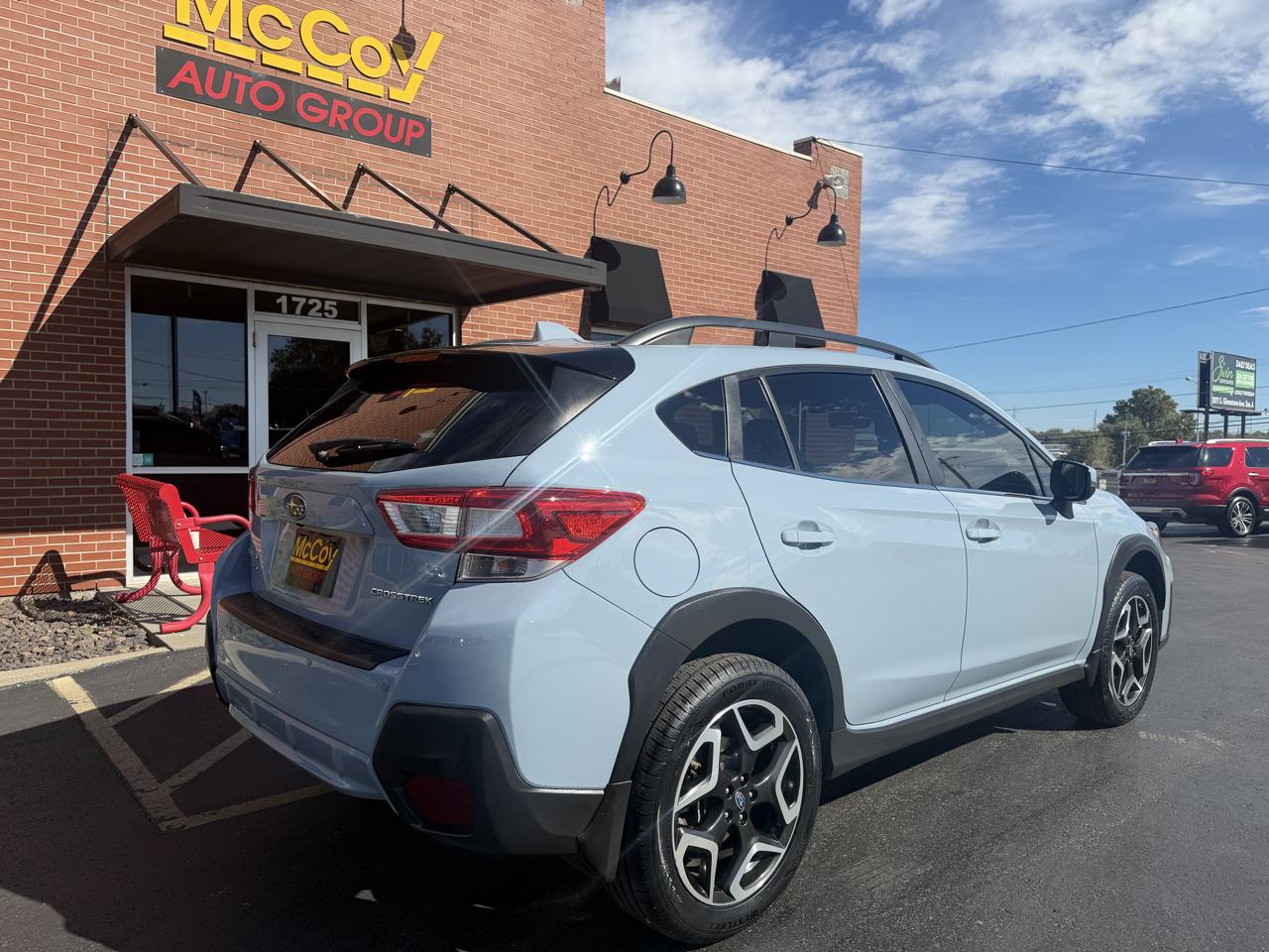 Subaru Crosstrek Limited AWD 2019