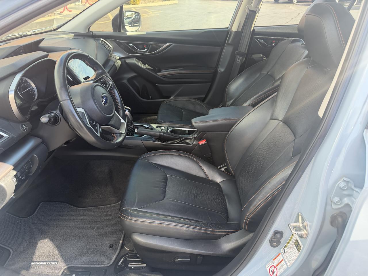 Subaru Crosstrek Limited AWD 2019