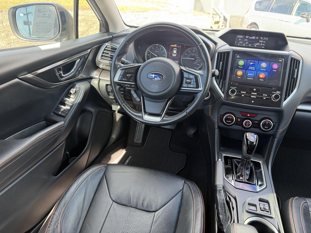 Subaru Crosstrek Limited AWD 2019