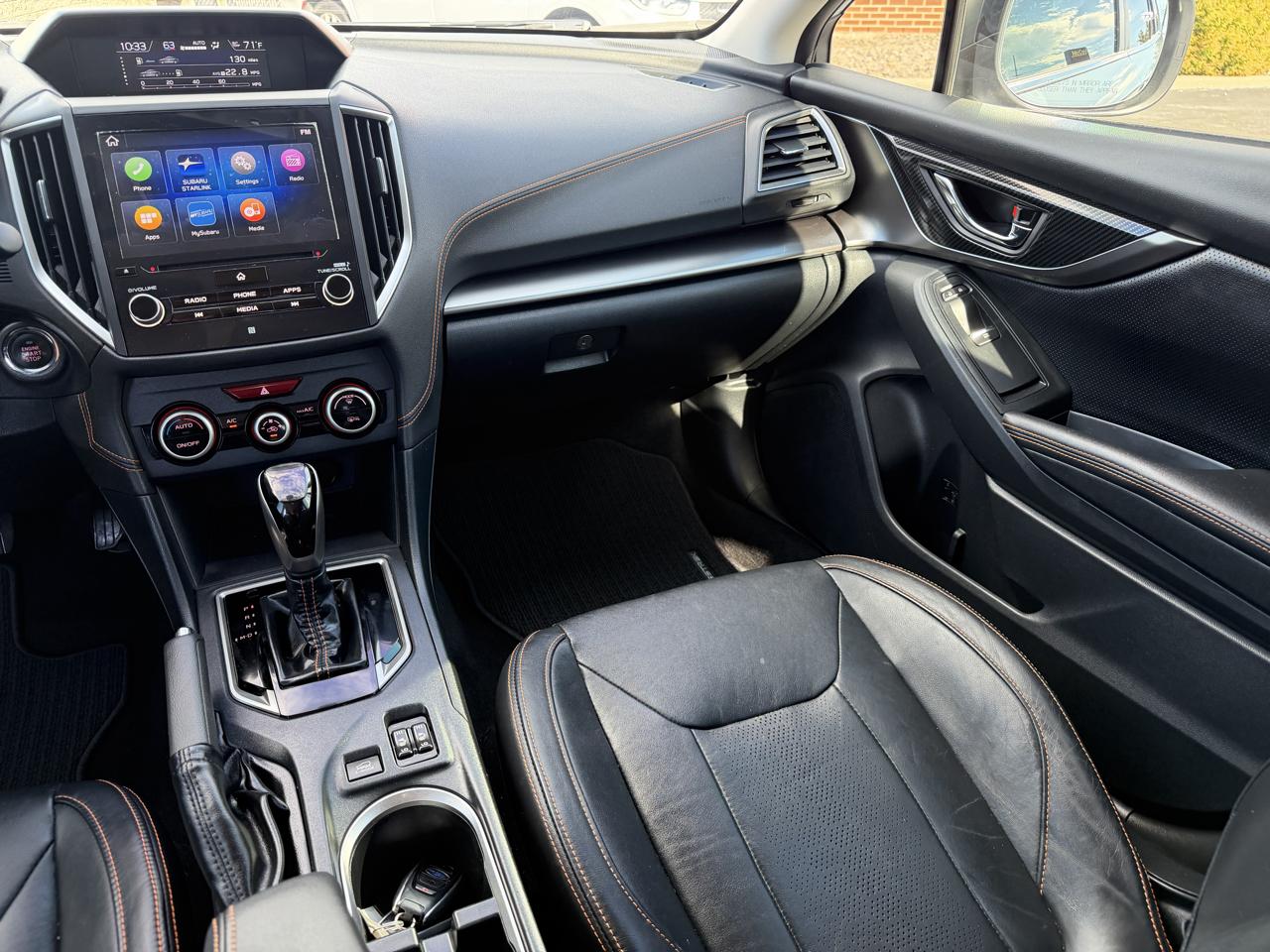 Subaru Crosstrek Limited AWD 2019