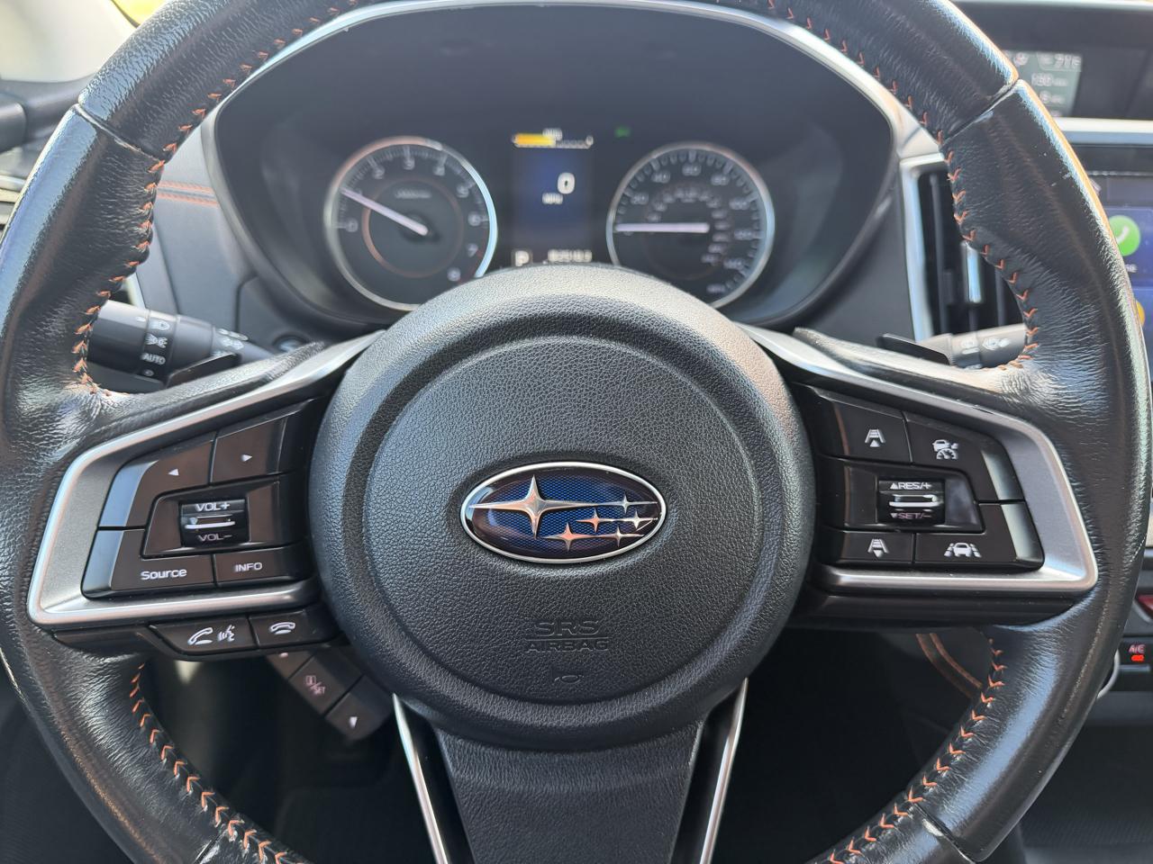 Subaru Crosstrek Limited AWD 2019