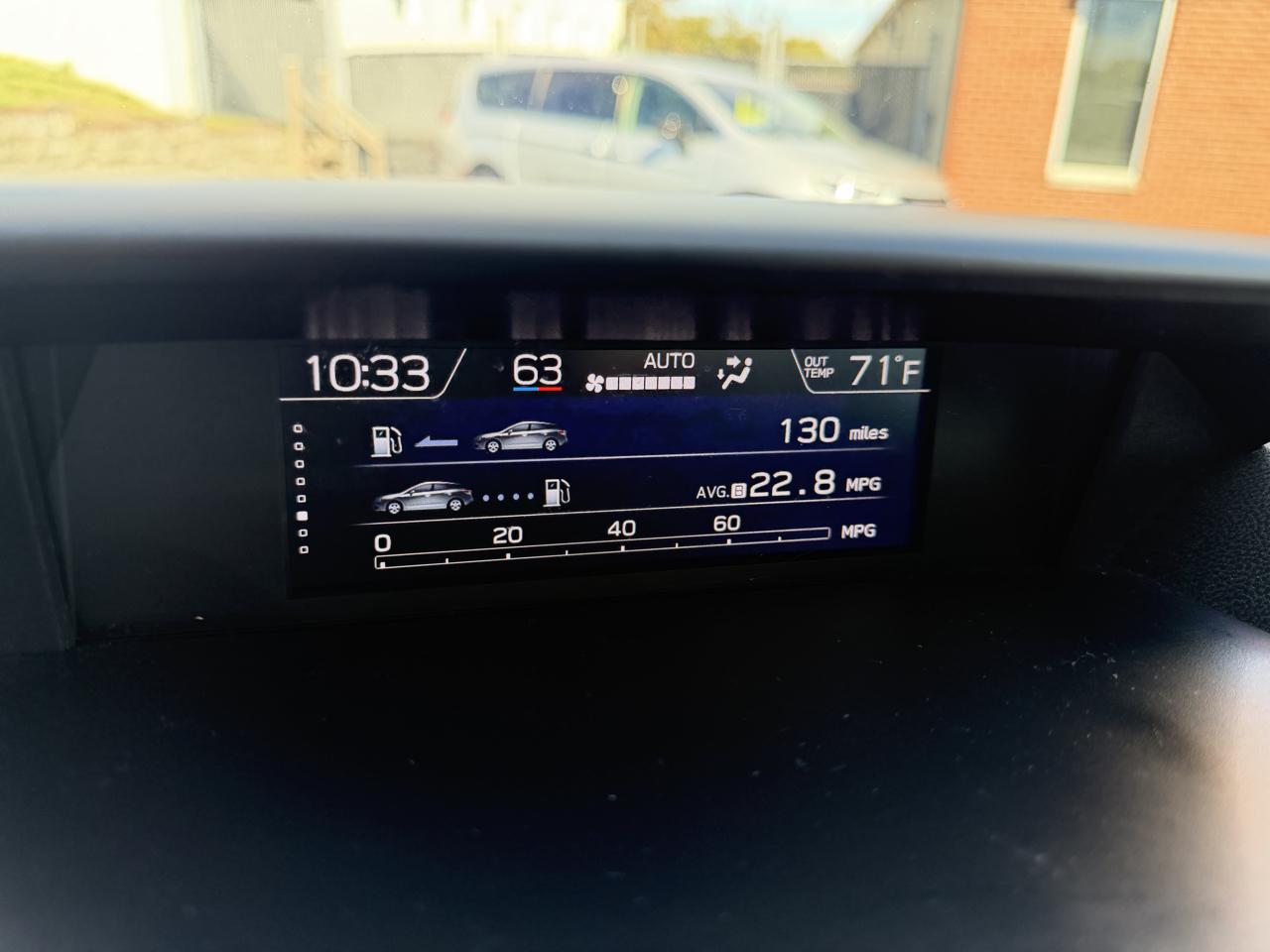 Subaru Crosstrek Limited AWD 2019